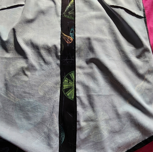 Marine Microbes Business Time Shirt - Picture 7 of 8